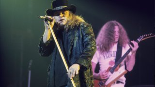 Lynyrd Skynyrd Perform Live In New York