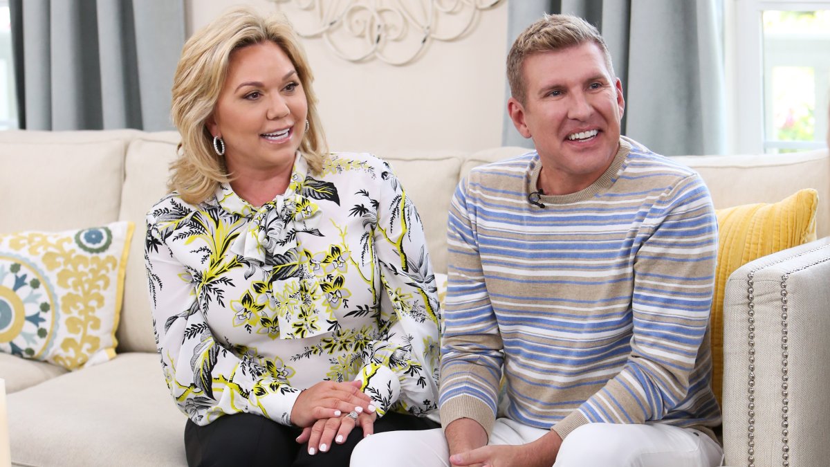 ‘Disappointed in the Verdict’: Todd & Julie Chrisley Share Subsequent Measures