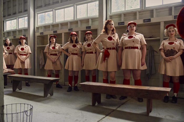 See the First Teaser For New ‘A League of Their Own’ TV Series