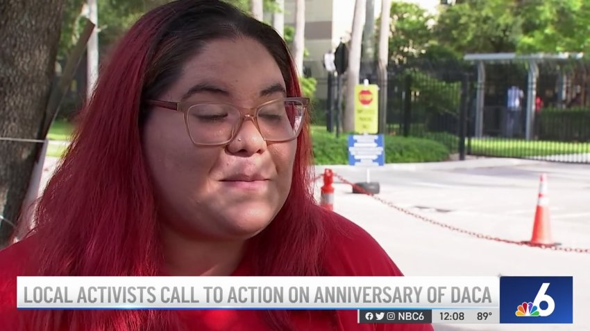 Local Activists Call to Action on Anniversary of DACA