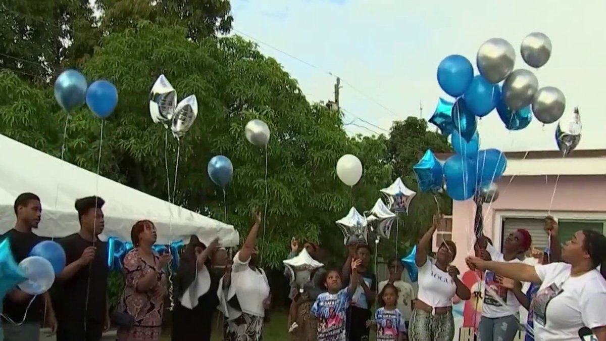 'You Didn't Deserve It': Loved Ones Hold Vigil for Father Allegedly Murdered by Son – NBC 6 South Florida - Vimarsana News