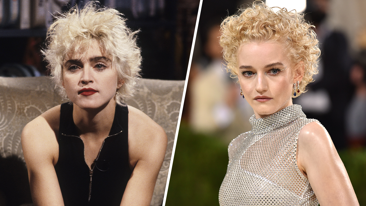 Madonna Biopic Has Found Its Material Girl in Julia Garner Madonna Biopic Has Found Its Material Girl in Julia Garner