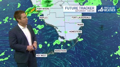 NBC 6 Forecast – June 10th, 2022 Midday