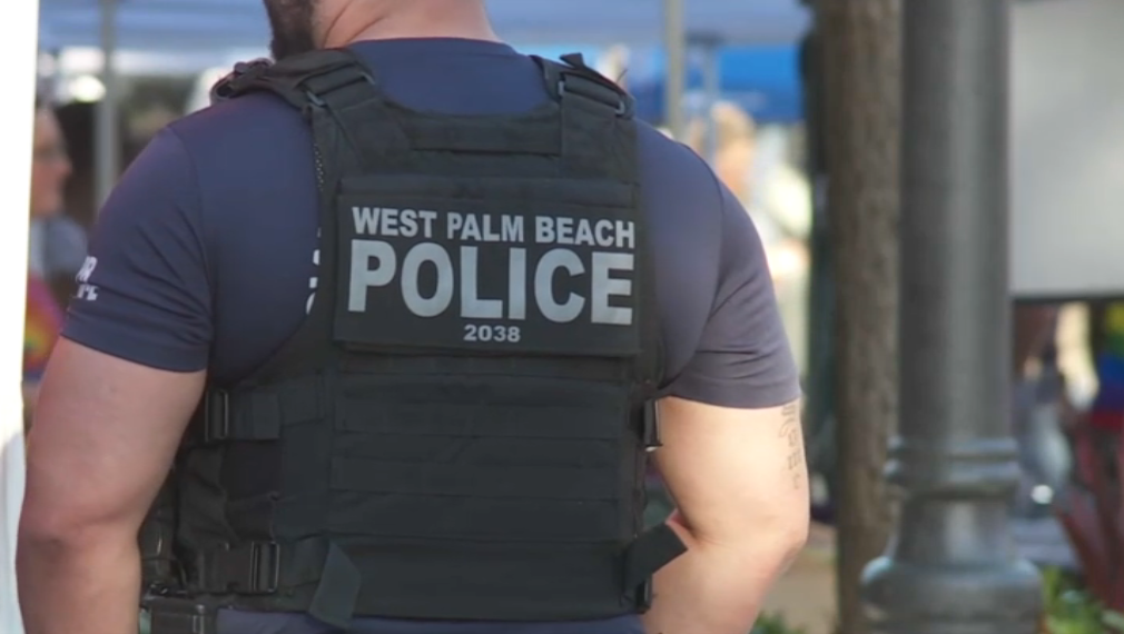 Teen Arrested For Allegedly Threatening Mass Shooting At West Palm
