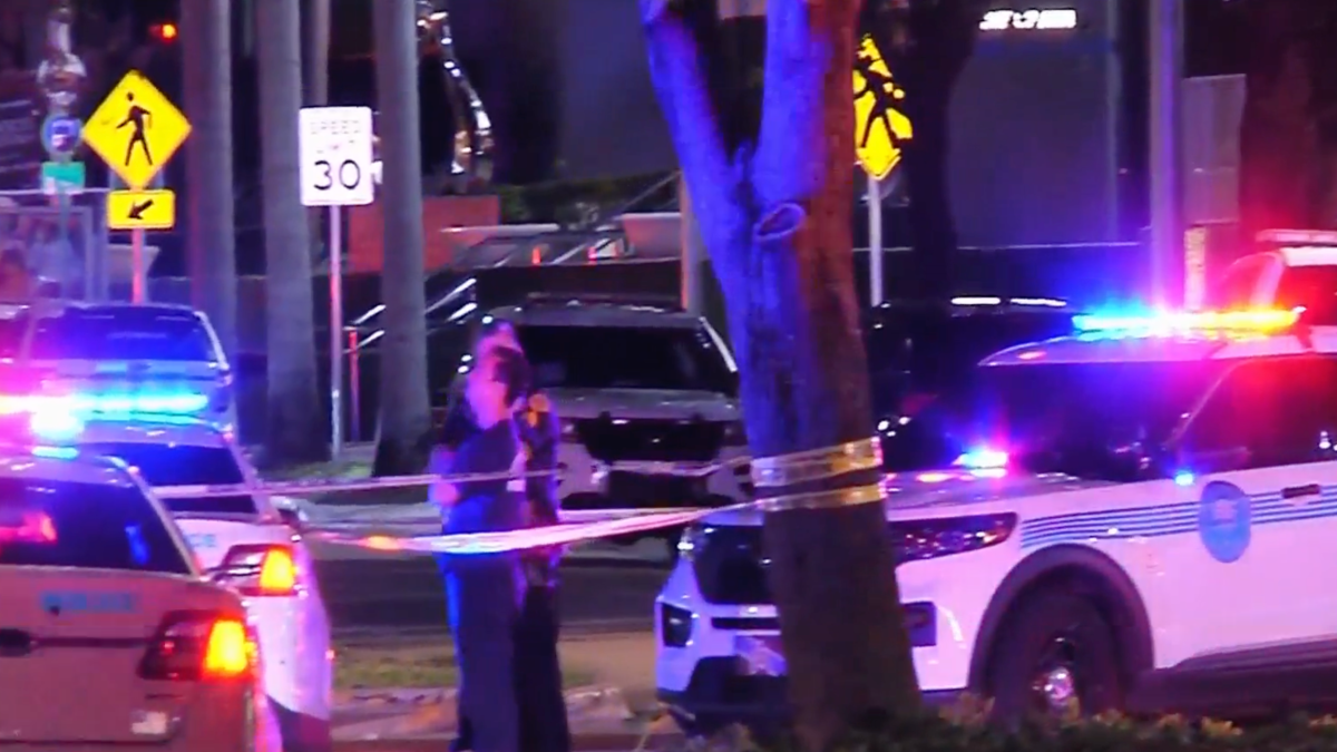 Man in Custody After Barricading Inside Brickell Building – NBC 6 South ...