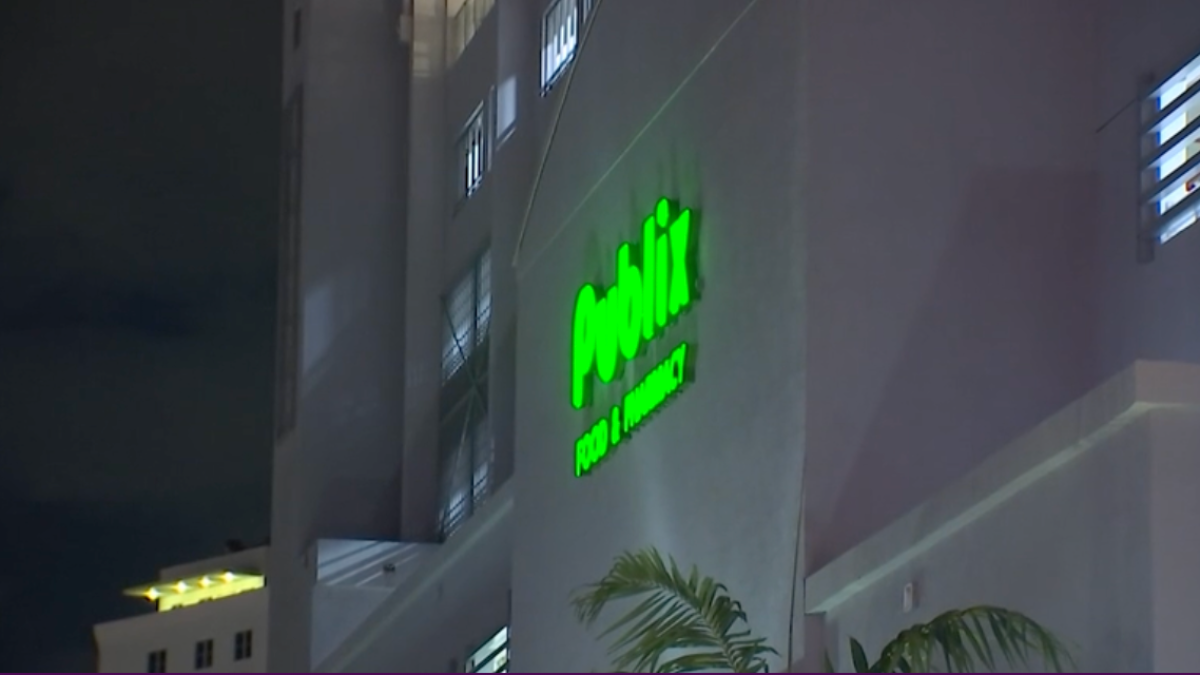 Security Guard Fatally Shoots Victim at Publix Supermarket in Hollywood
