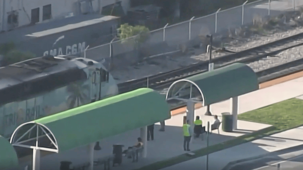 Woman Struck, Killed by Tri-Rail Train in Hialeah – NBC 6 South Florida