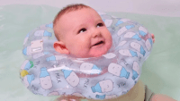 FDA Warns Parents Not to Use Baby Neck Floats After 1 Death, Injury Reported