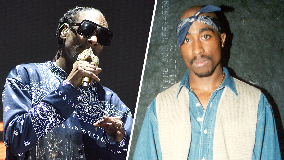 Snoop Dogg Recalls Fainting Upon Seeing Tupac Shakur After Fatal Las Vegas Shooting Snoop Dogg Recalls Fainting Upon Seeing Tupac Shakur After Fatal Las Vegas Shooting