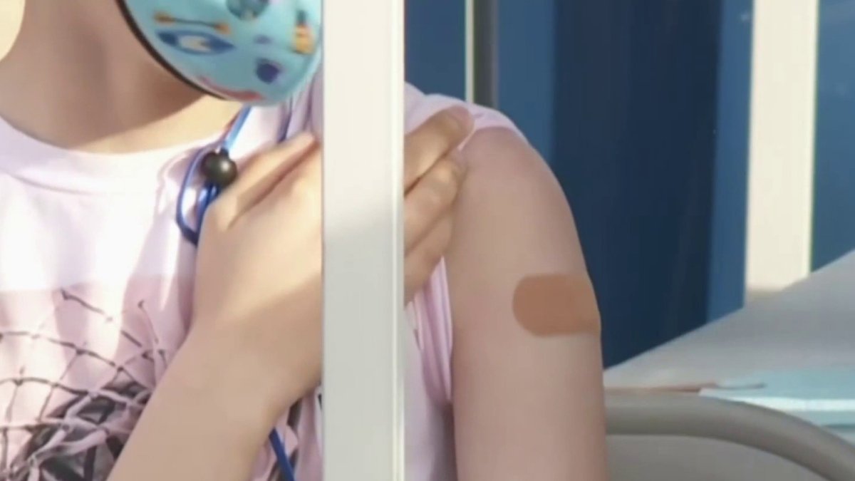 South Florida Parents Challenged Securing COVID Vax Appointments for Kids Under 5