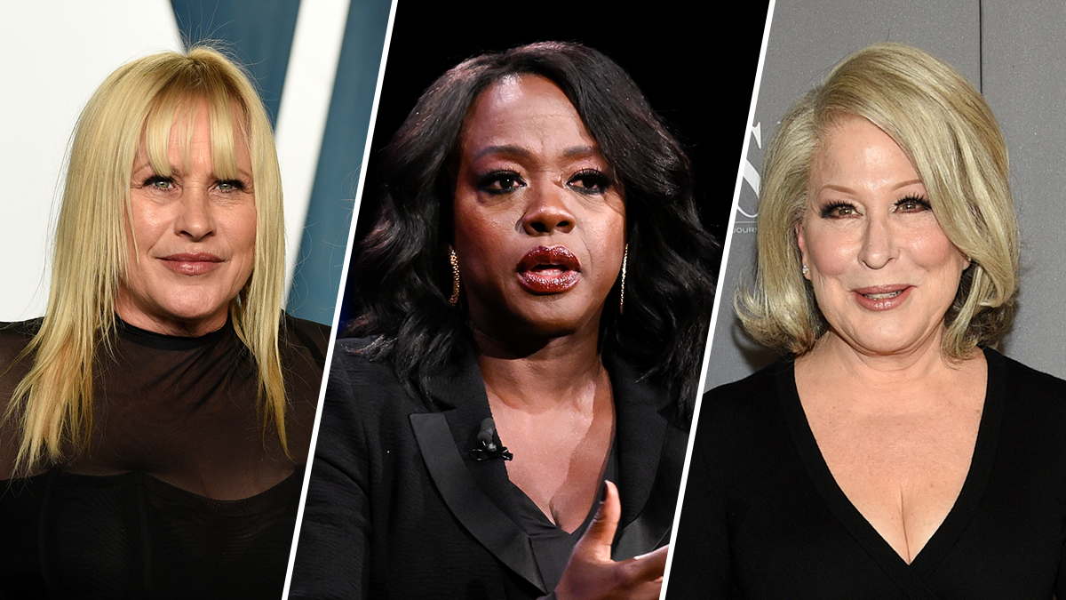 Celebrities React to the Supreme Court’s Abortion Ruling