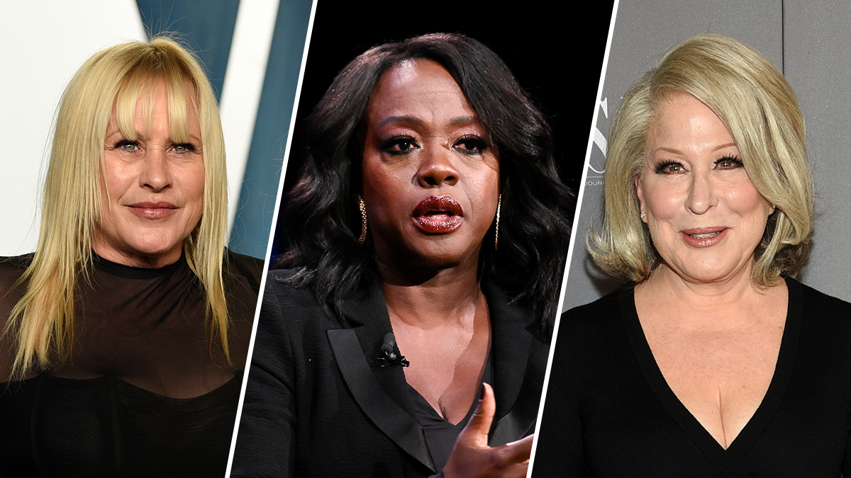 Celebrities React to the Supreme Court’s Abortion Ruling Celebrities React to the Supreme Court’s Abortion Ruling