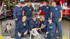 Fort Lauderdale Fire Rescue Nurse Bulldog Back to Health