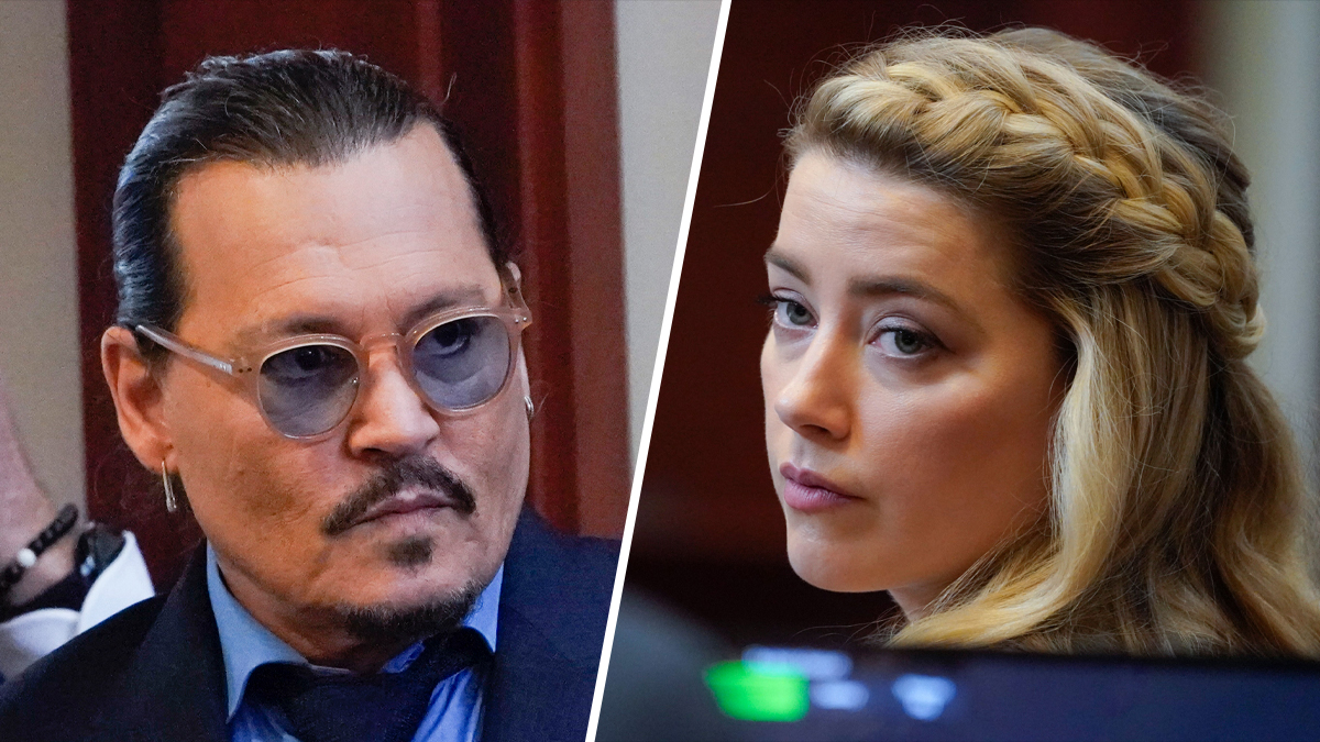 Johnny Depp Wins Libel Lawsuit Against Ex-Wife Amber Heard