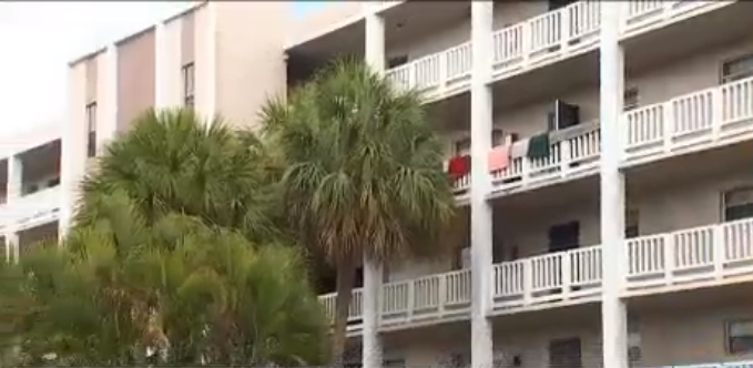Dwellings Deemed Unsafe After Storm Damage, Leaving Coral Springs Residents Displaced