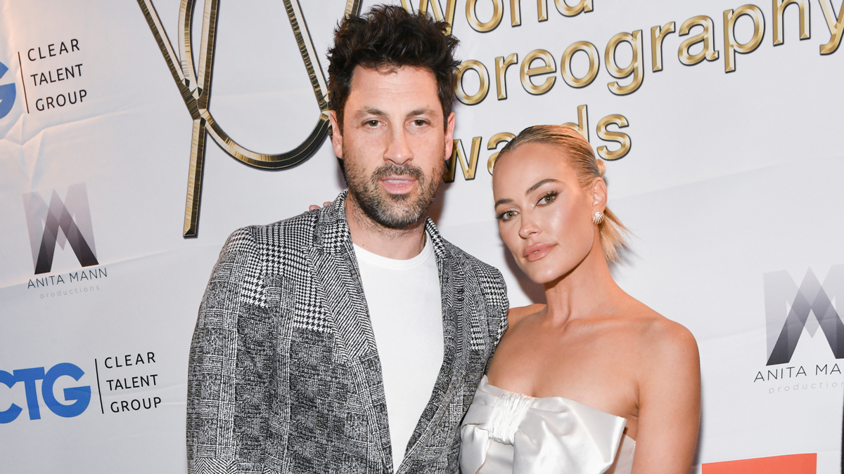 Peta Murgatroyd Details Heartbreaking Miscarriage While Maks Chmerkovskiy Was in Ukraine Peta Murgatroyd Details Heartbreaking Miscarriage While Maks Chmerkovskiy Was in Ukraine