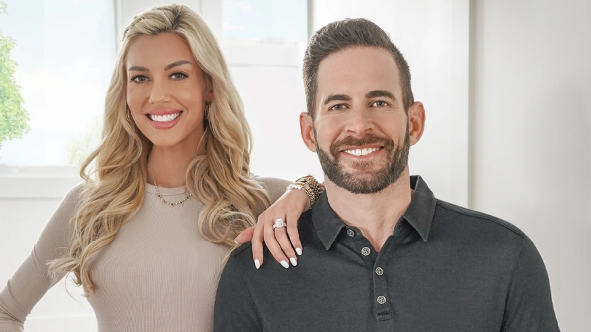 elmousa Tarek and Heather Rae El Moussa Join Forces on New HGTV Show ‘The Flipping El Moussas'