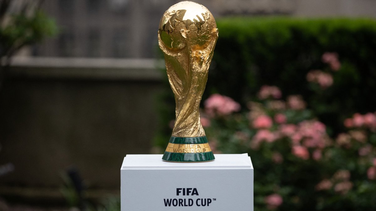 FIFA World Cup™ Trophy