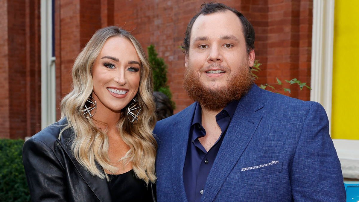 Country Singer Luke Combs and Wife Nicole Welcome First Baby