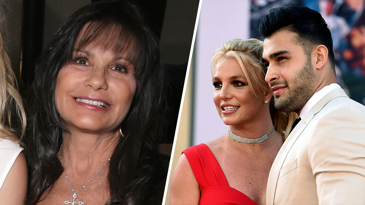 Britney Spears’ Mom Shows Support for Singer’s Wedding Despite Not Being Invited