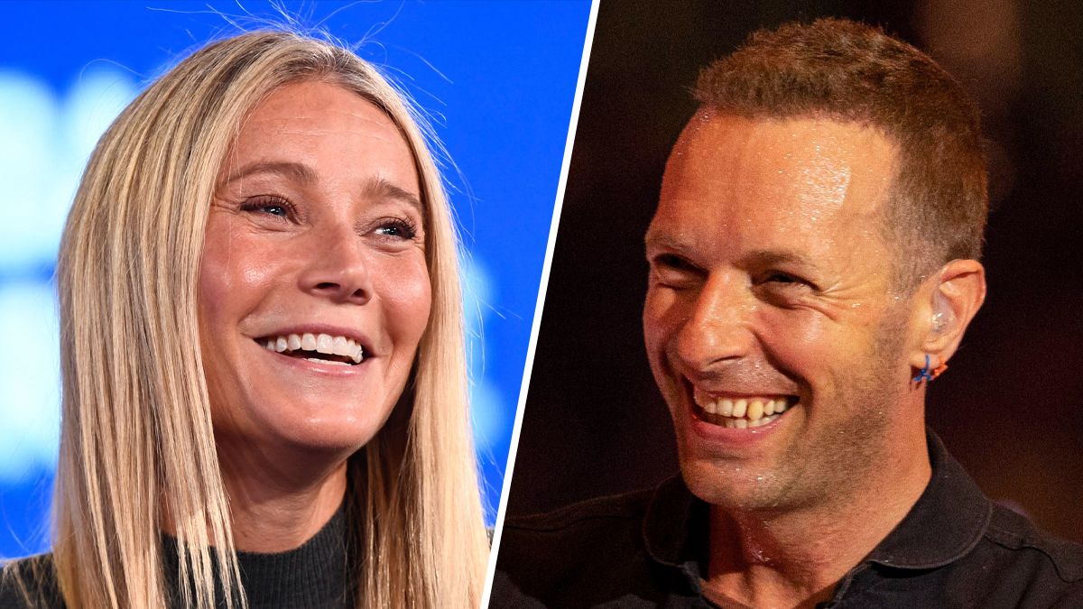 Gwyneth Paltrow and Chris Martin Reunite at Daughter’s HS Graduation