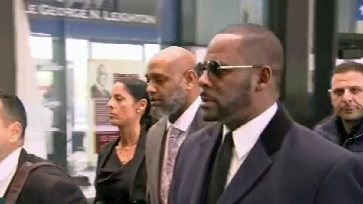 R. Kelly Sentenced to 30 Years in NYC Federal Sex Trafficking Case R. Kelly Sentenced to 30 Years in NYC Federal Sex Trafficking Case