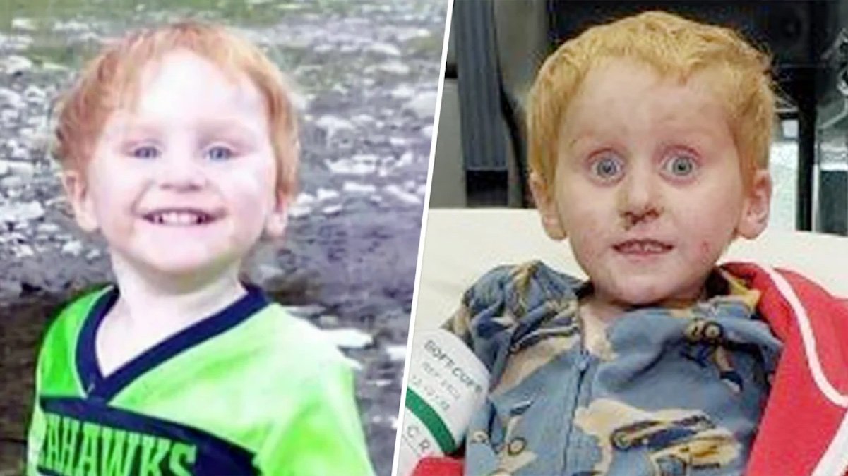 Tale of Survival: How a Lost 3-Year-Old Boy Survived Two Days Alone in Rural Montana – NBC 6 South Florida - Vimarsana News