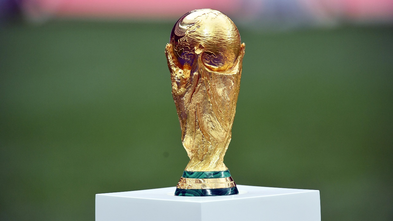 Here are the 2026 World Cup host cities - CBS News