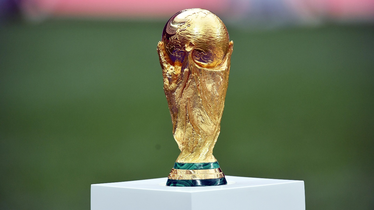 Facts about the World Cup Trophy – NBC Sports Philadelphia