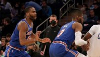 Report: Knicks Trading Nerlens Noel, Alec Burks to Pistons