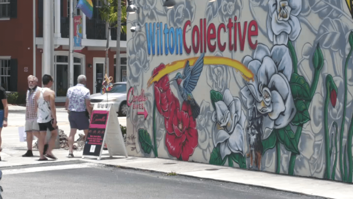 Wilton Manors Nonprofit Helps LGBTQ+ Youth Land First Jobs NBC 6