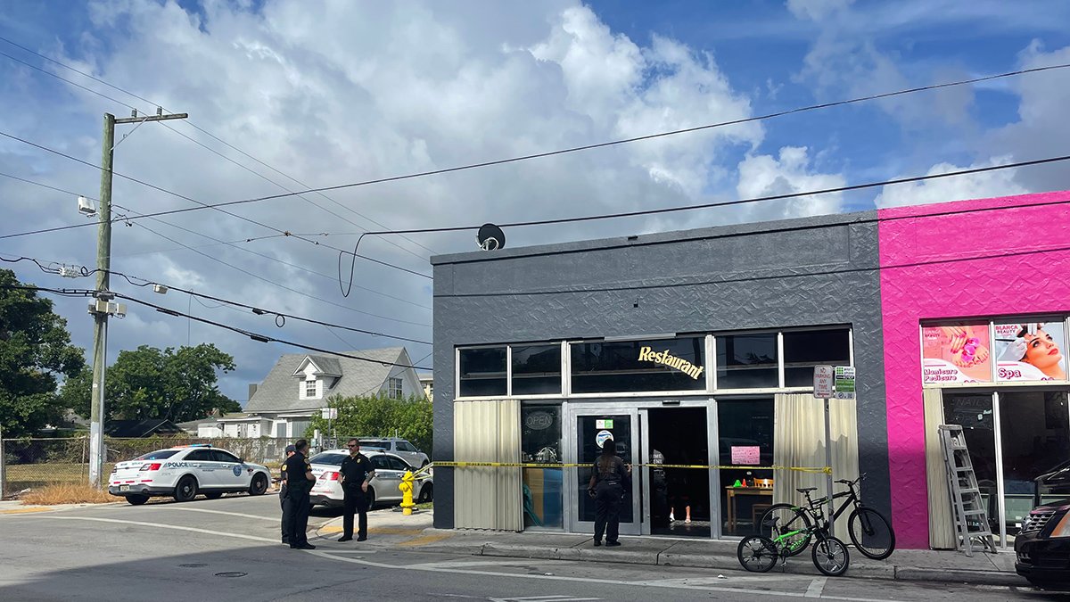 Two People Injured After Shooting in NW Miami: Police – NBC 6 South Florida