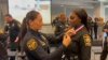 ‘I'll Continue Being There For Her': Miramar Officer Inspires Mentee to Follow Her Path
