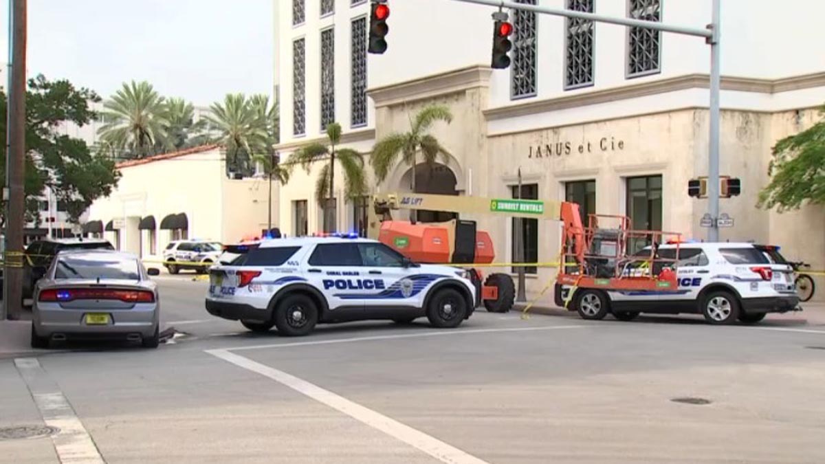 Equipment Failure Likely Caused Coral Gables Window Washer’s Fatal Fall