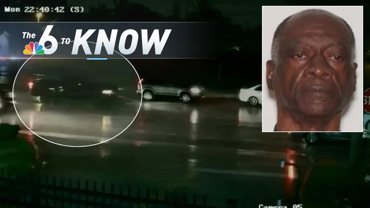 6 to Know: Top Stories of the Day – NBC 6 South Florida