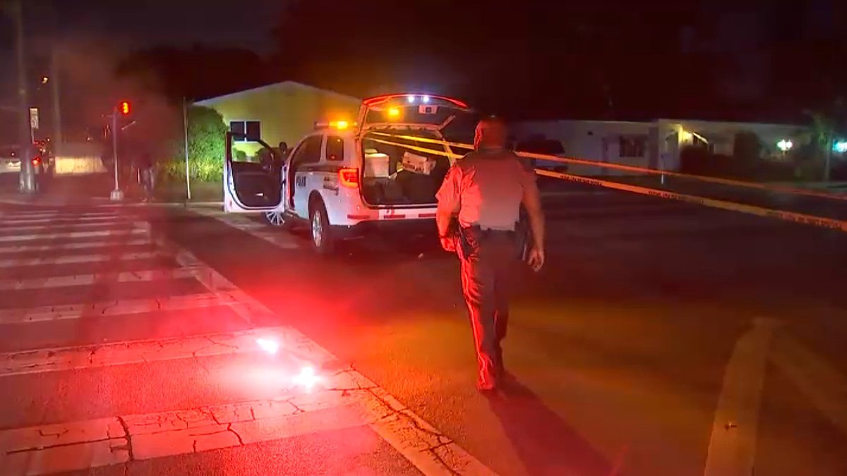 Man Hospitalized After Shooting In Ne Miami Dade Nbc 6 South Florida 1796