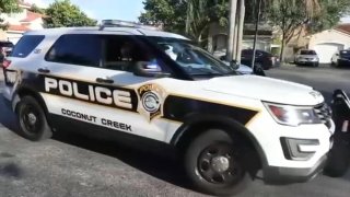 File image of a Coconut Creek Police vehicle