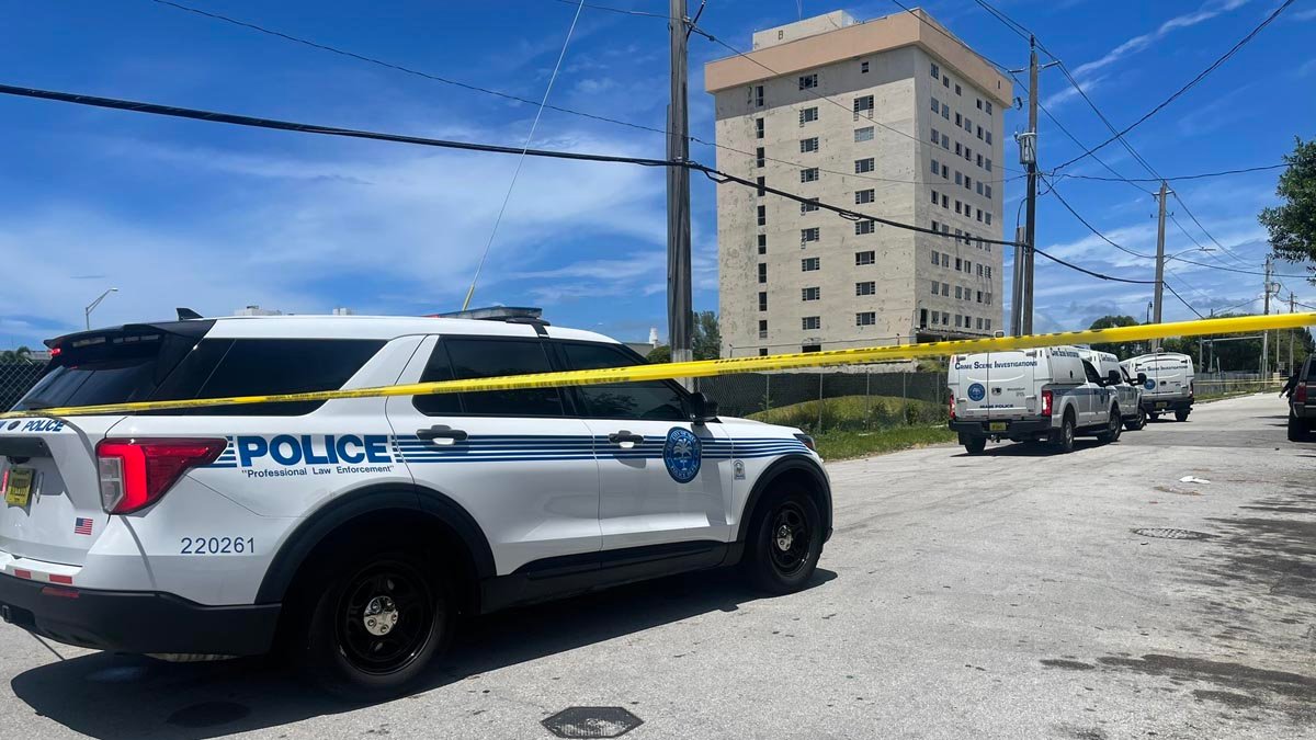 Man Dies After Possible Drive-By Shooting in Miami – NBC 6 South Florida