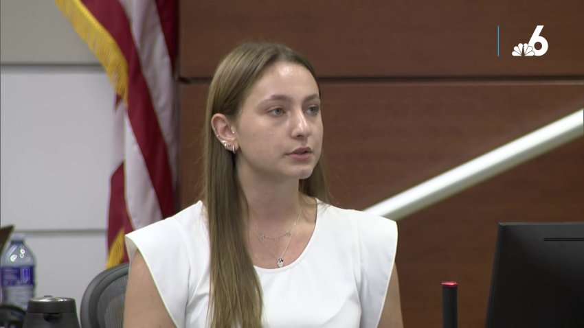 Parkland Survivor Anna Claire Martins Testifies at Shooter's Sentencing