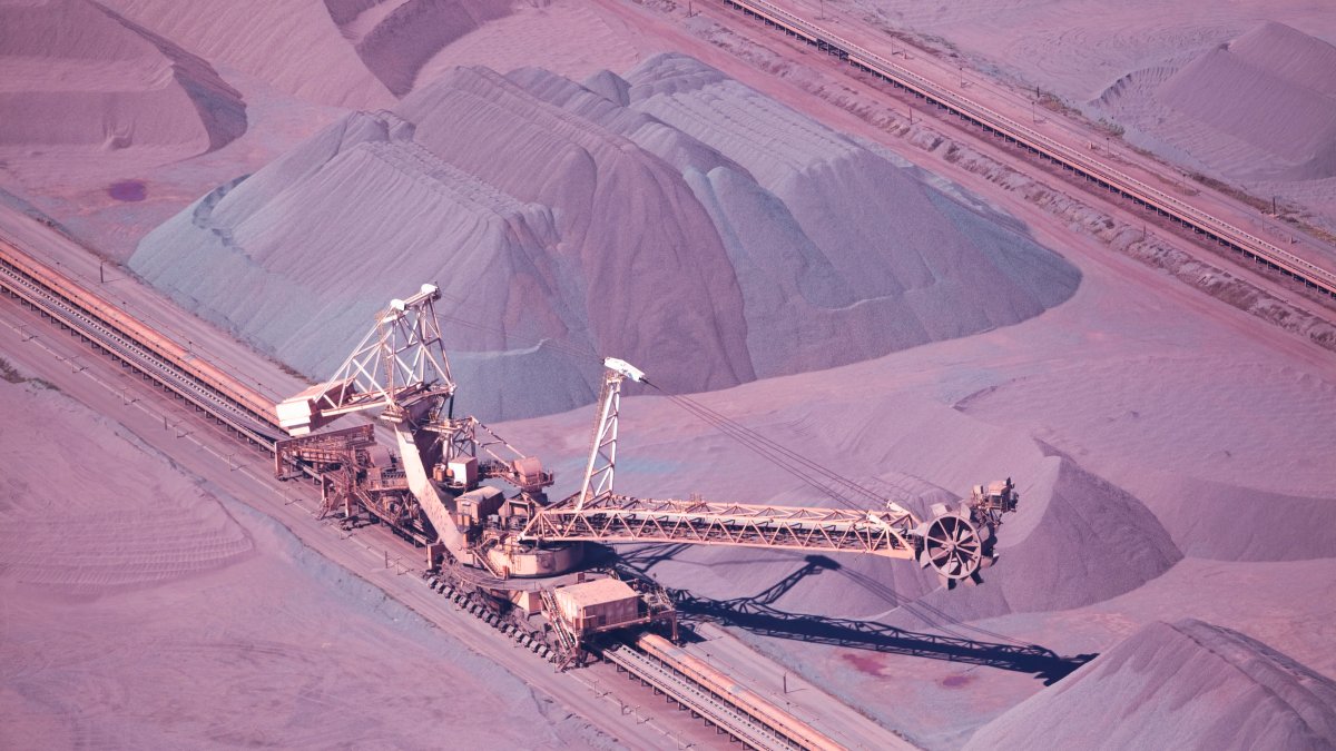 China Is One Small Step Closer to Getting Alternative Iron Ore Supply From Simandou - Vimarsana News