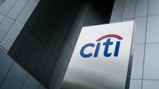 Citigroup offices in New York City.