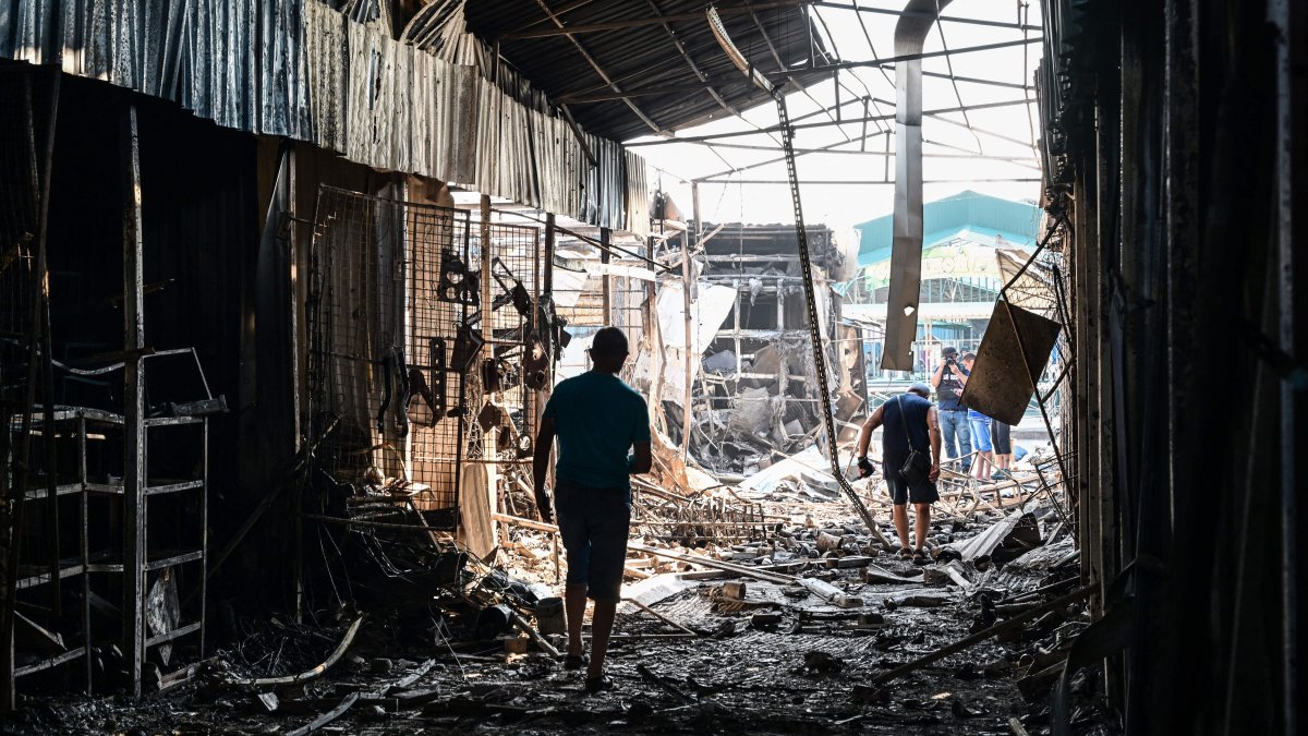 Russia Says the West Risks the 'Wrath' of God If It Punishes Moscow Over the War; Heavy Weapons Start to Have an Impact – NBC 6 South Florida - Vimarsana News