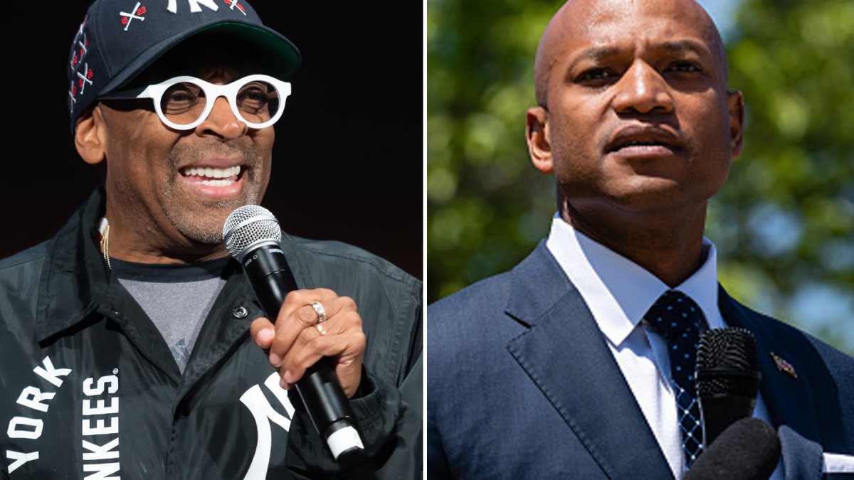 Maryland Candidate Wes Moore Plans Fundraiser With Spike Lee in Martha's Vineyard - Vimarsana News