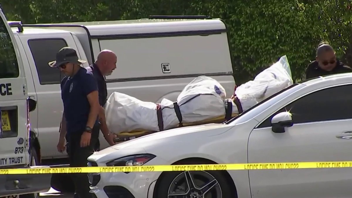 Person Killed in Shooting Outside Hallandale Beach Adult Entertainment