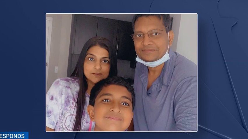Family Fights For Flight Refund