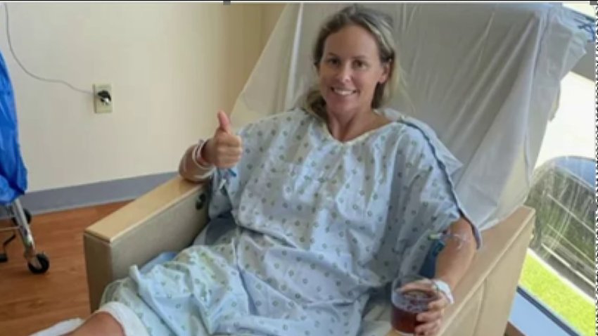 Woman Released From Hospital More Than a Week After Florida Keys Shark Attack