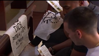 Cuban Exiles Mark One Year Since Historic Protests