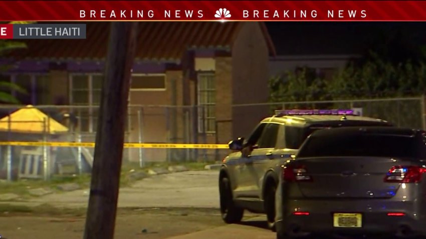 Man Shot Multiple Times in Little Haiti