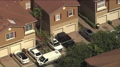 Death Investigation in Tamarac Home