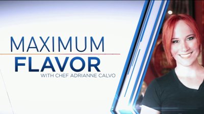 Maximum Flavor With Chef Adrianne Calvo